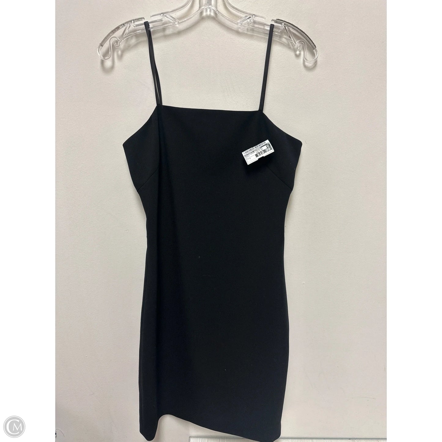 Dress Casual Midi By Elizabeth And James In Black, Size: S