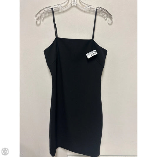 Dress Casual Midi By Elizabeth And James In Black, Size: S