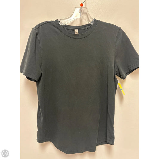 Athletic Tank Top By Lululemon In Black, Size: S