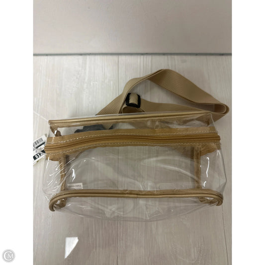 Belt Bag By Clothes Mentor, Size: Medium