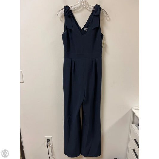 Jumpsuit By Chelsea 28 In Navy, Size: S