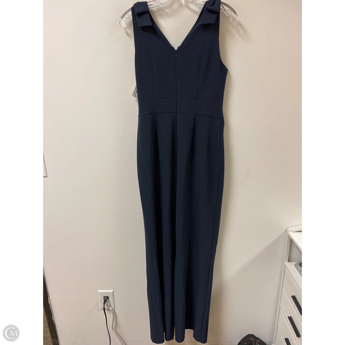 Jumpsuit By Chelsea 28 In Navy, Size: S