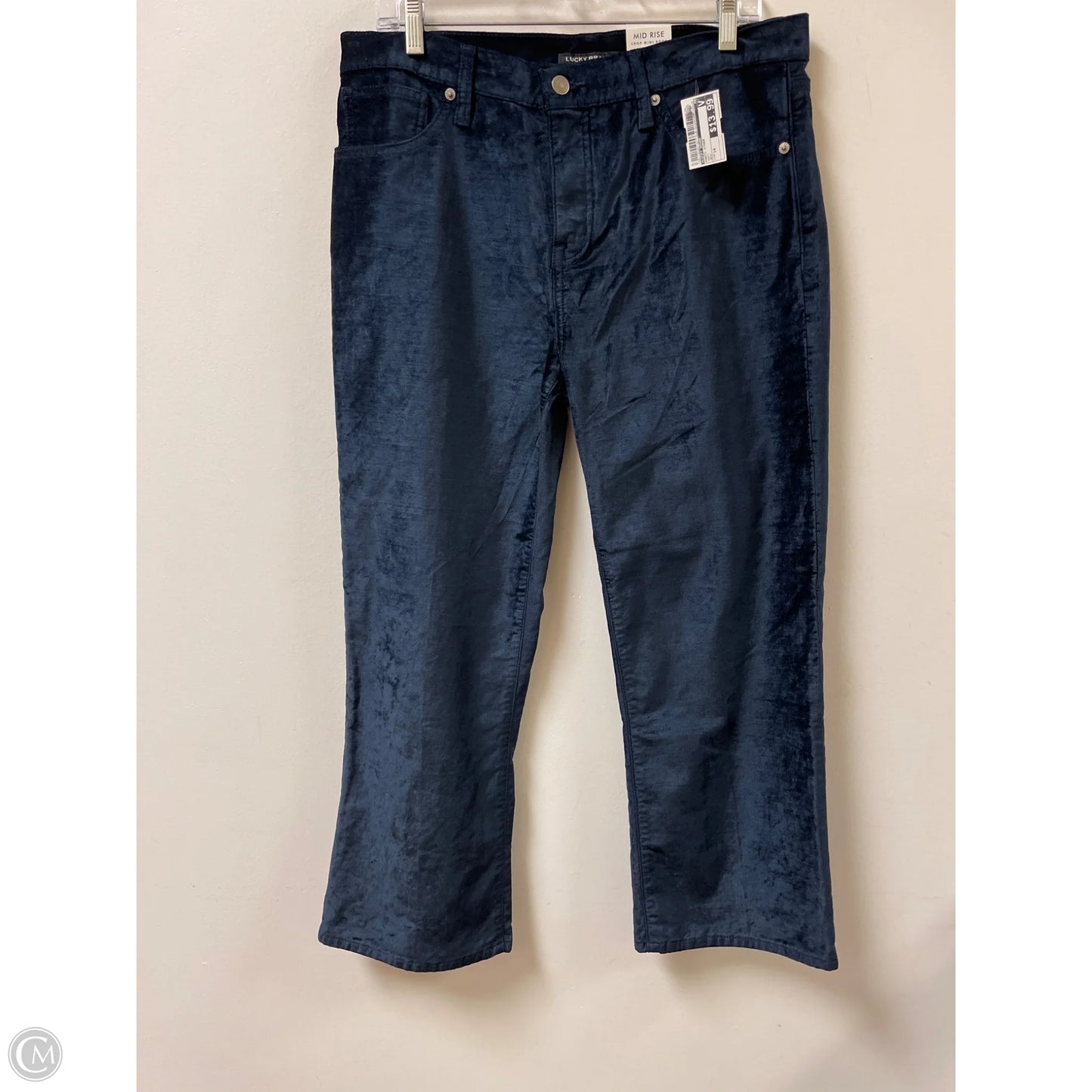 Pants Other By Lucky Brand In Navy, Size: 14