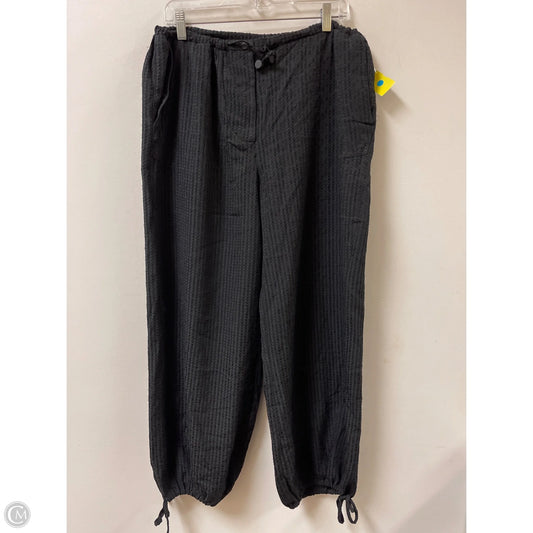 Pants Cargo & Utility By Forever 21 In Black, Size: 12