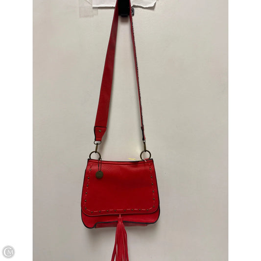 Crossbody By Clothes Mentor, Size: Medium