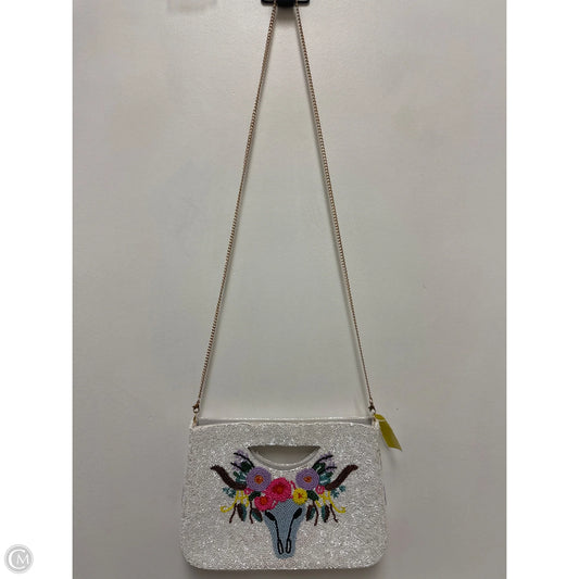 Crossbody By Clothes Mentor, Size: Medium