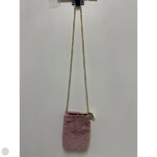 Crossbody By Clothes Mentor, Size: Small