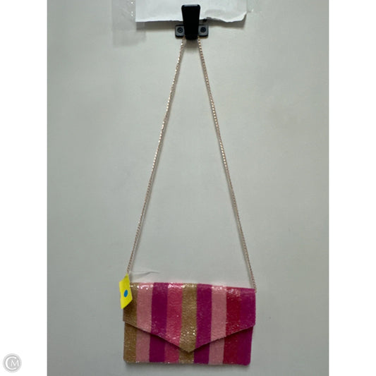 Clutch By Clothes Mentor, Size: Medium