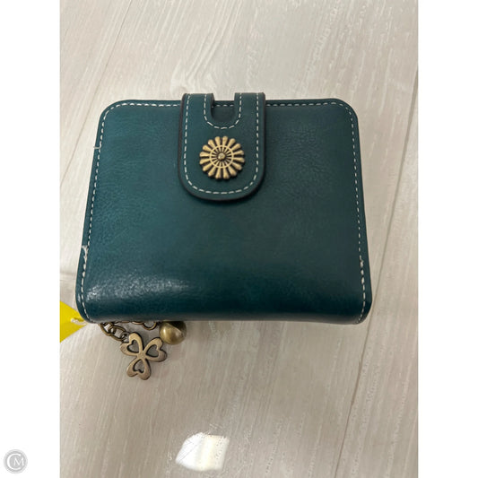 Wallet By Clothes Mentor, Size: Medium
