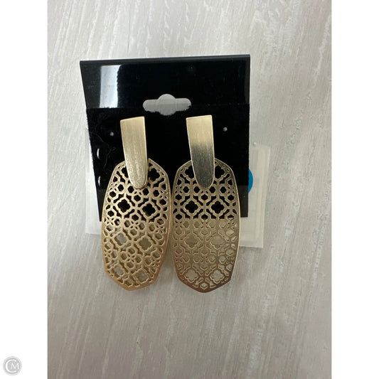 Earrings Statement By Kendra Scott