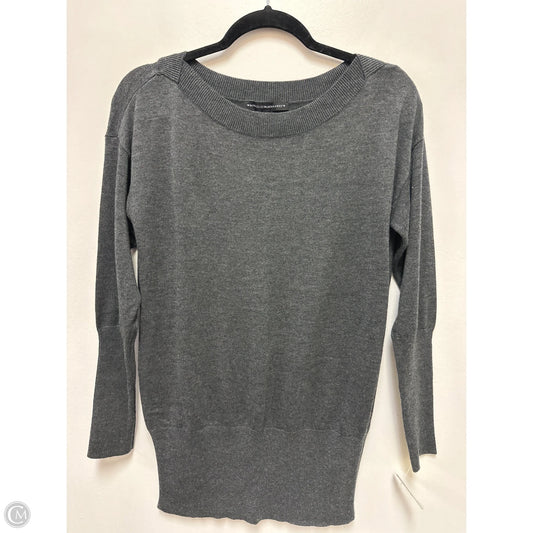 Sweater By White House Black Market In Grey, Size: Xs