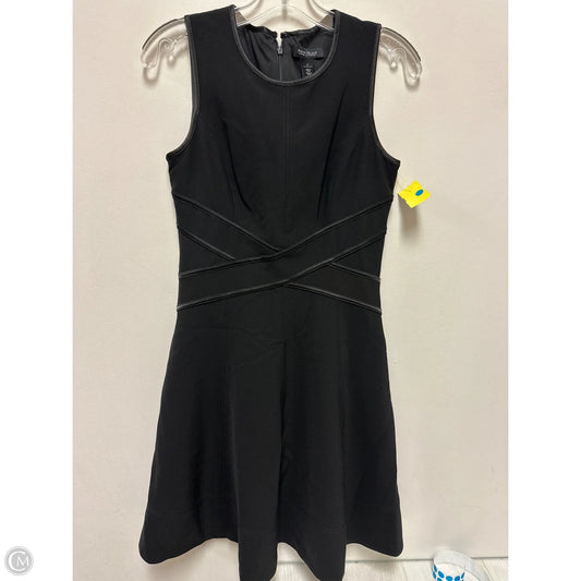 Dress Casual Short By White House Black Market In Black, Size: Xs