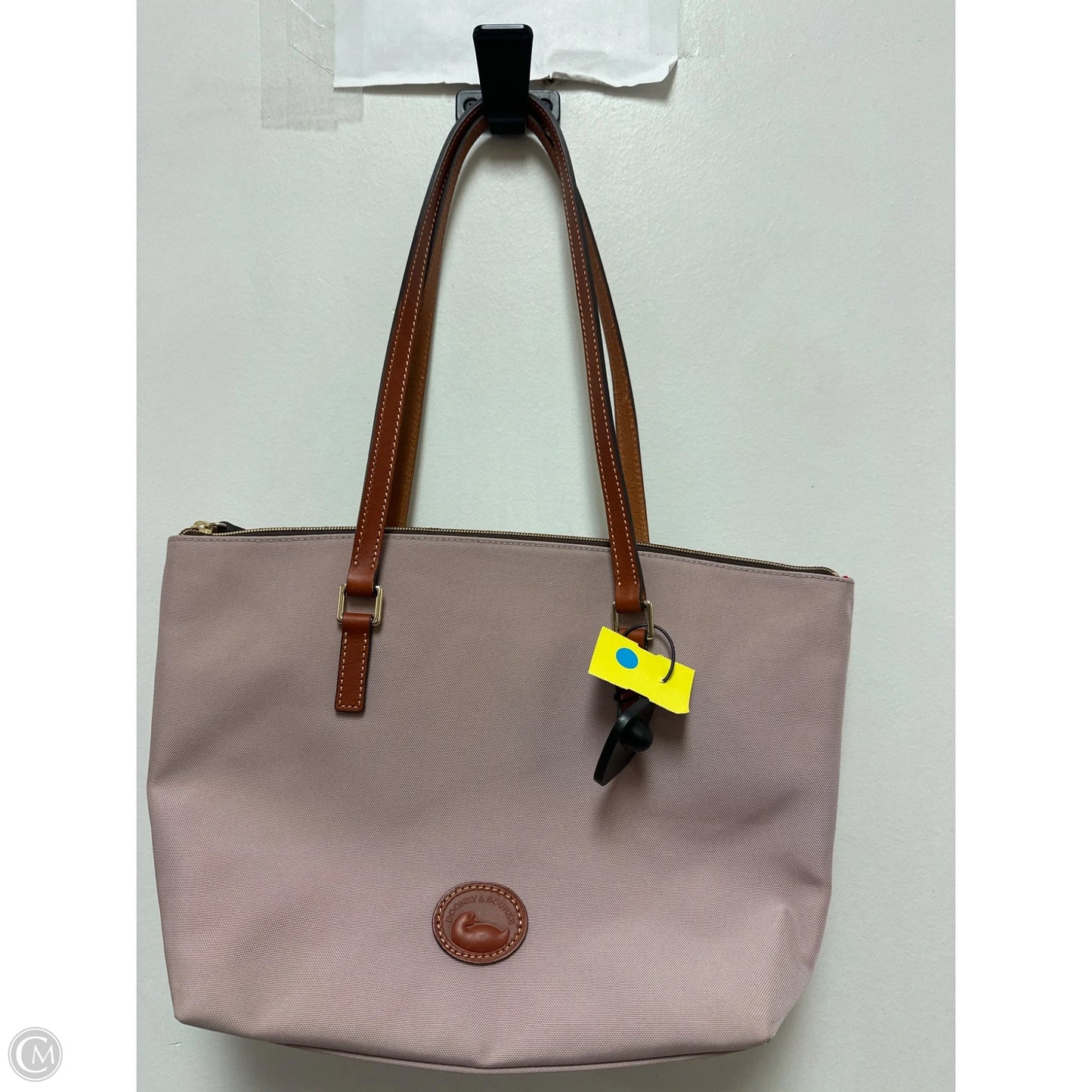 Handbag Designer By Dooney And Bourke, Size: Large