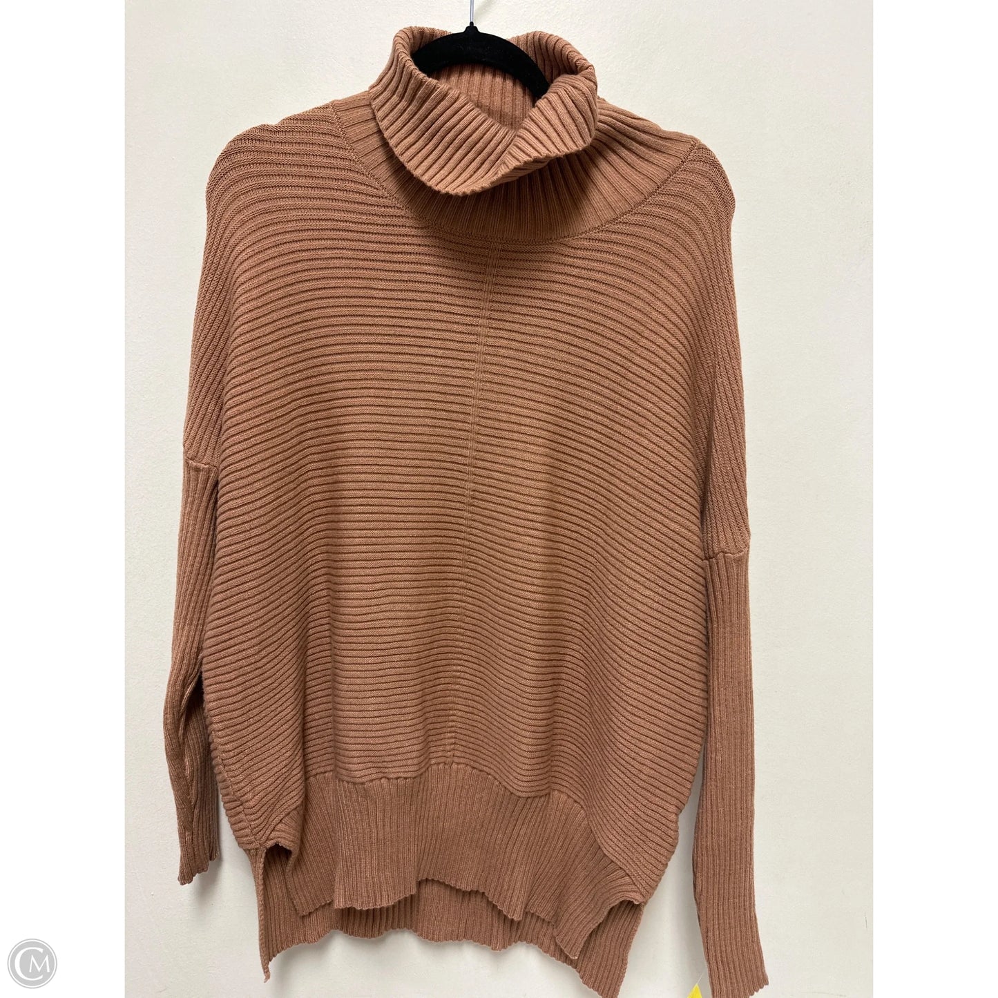 Sweater By Lillusory In Brown, Size: M