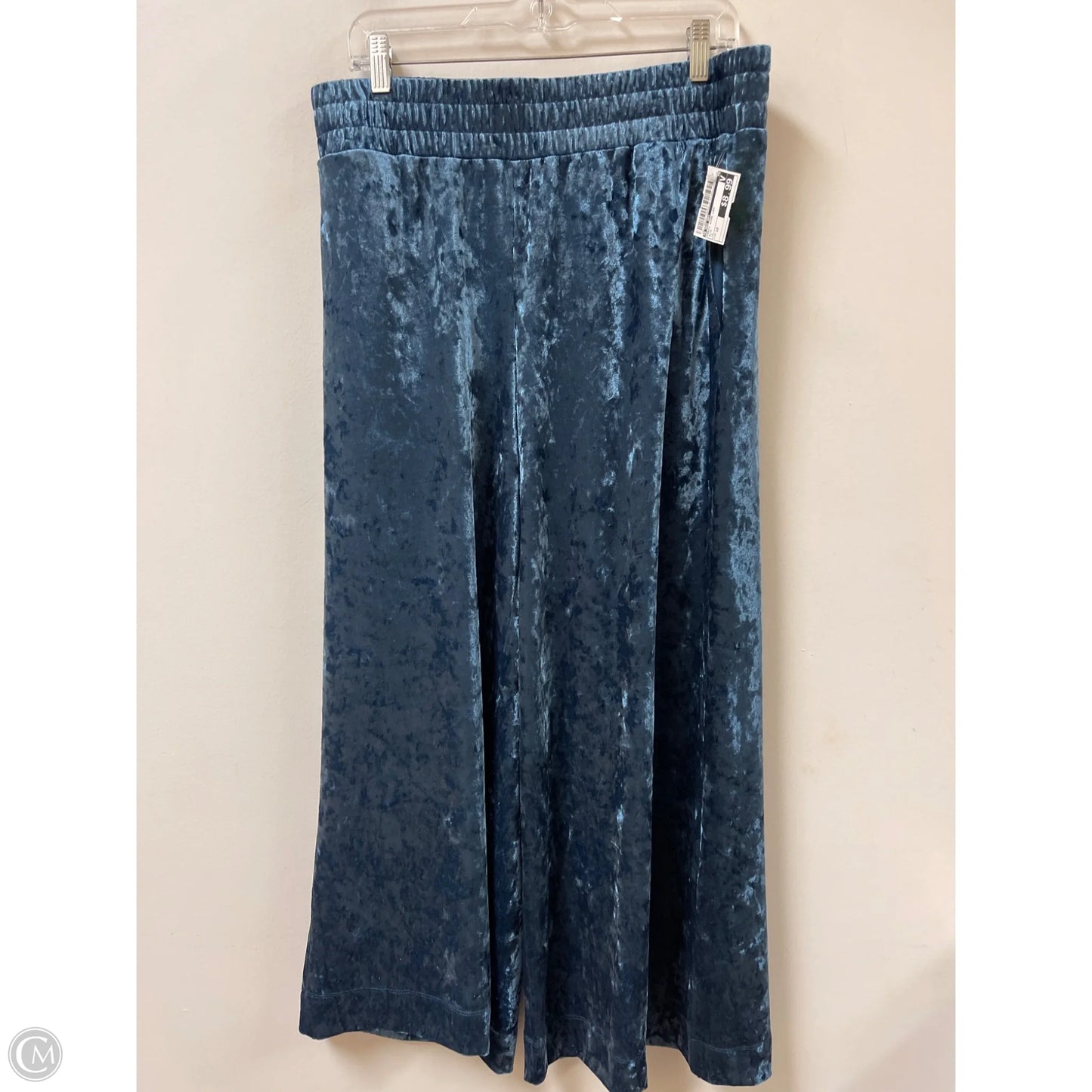 Pants Wide Leg By A New Day In Blue, Size: 12