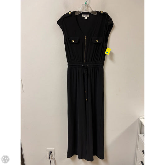 Jumpsuit By Soho Apparel In Black, Size: Sp