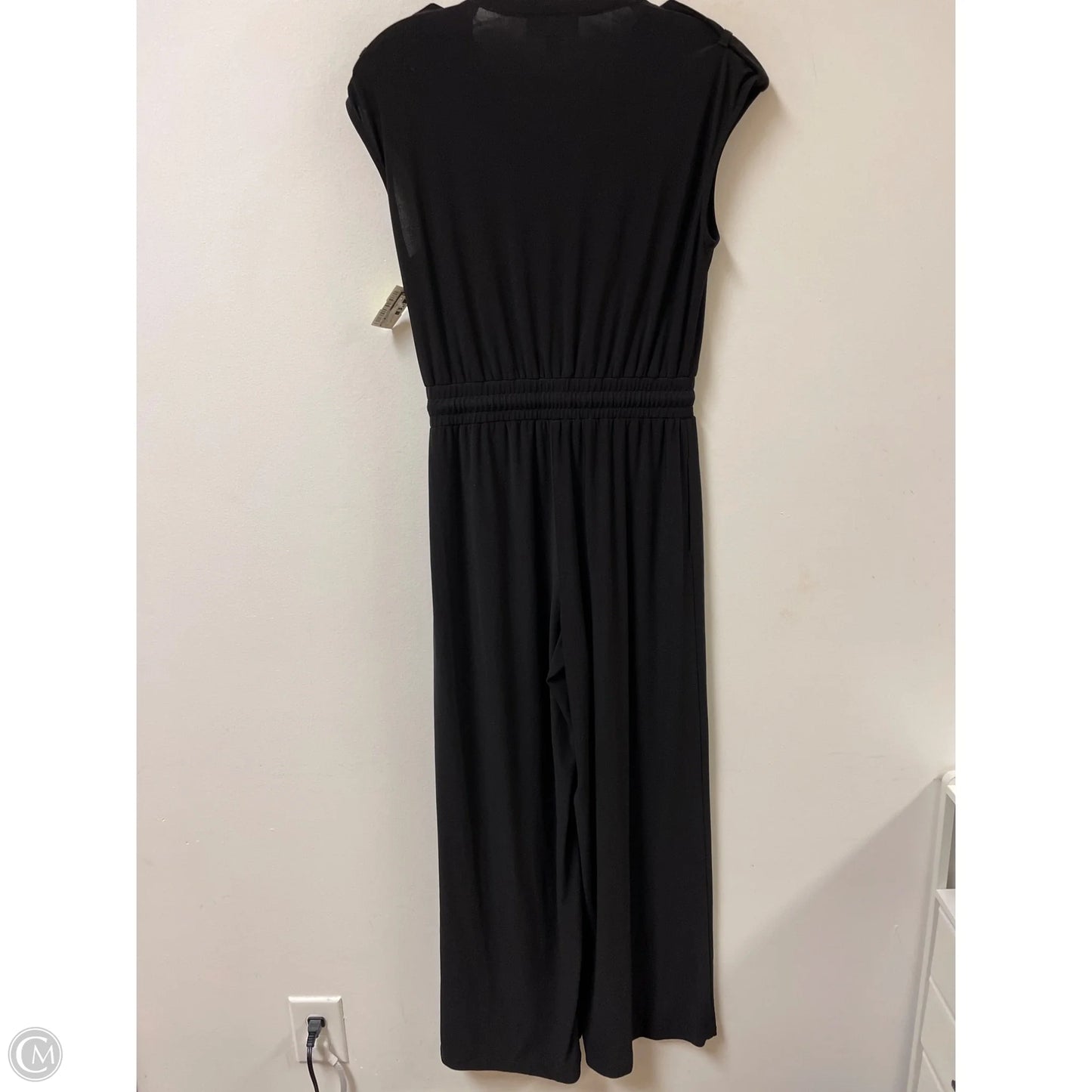 Jumpsuit By Soho Apparel In Black, Size: Sp
