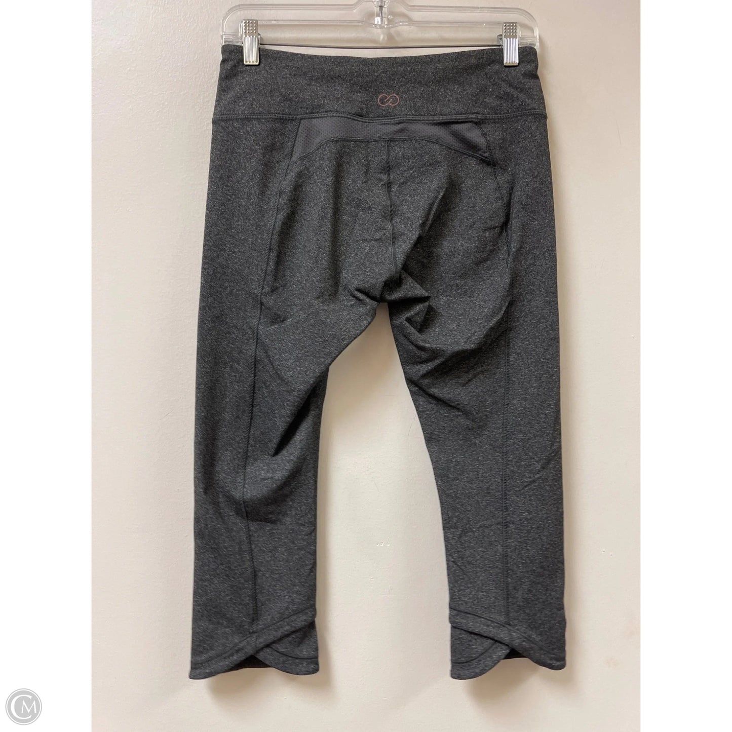 Athletic Leggings By Calia In Grey, Size: M