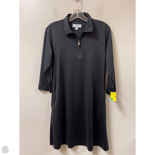 Athletic Dress By Clothes Mentor In Black, Size: M