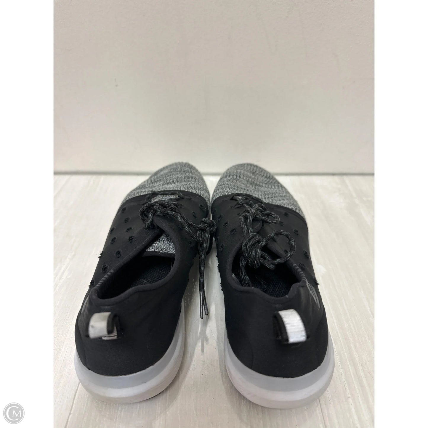 Shoes Athletic By Under Armour In Grey, Size: 9