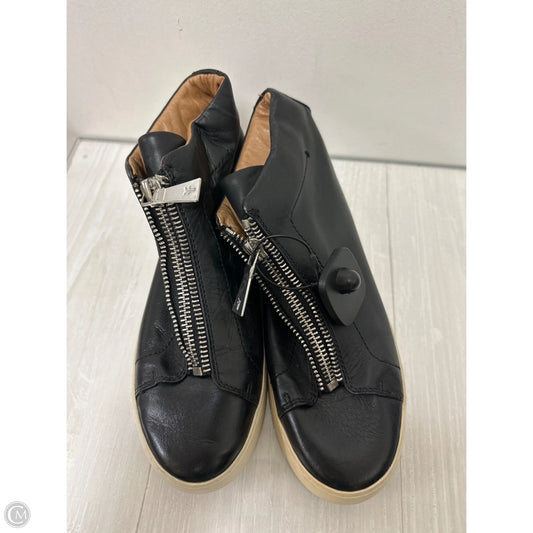 Shoes Designer By Frye In Black, Size: 9
