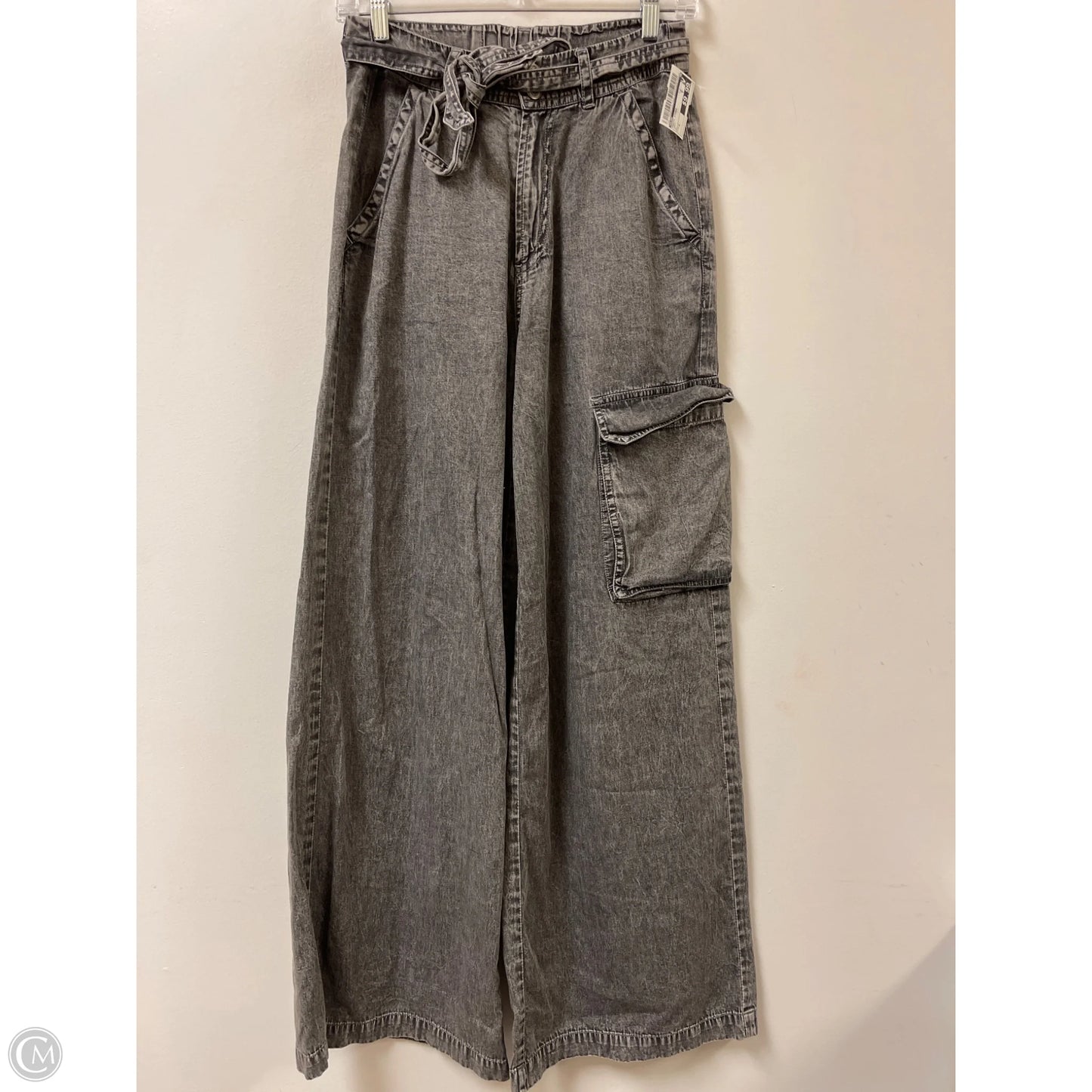 Pants Other By Elan In Grey, Size: 4