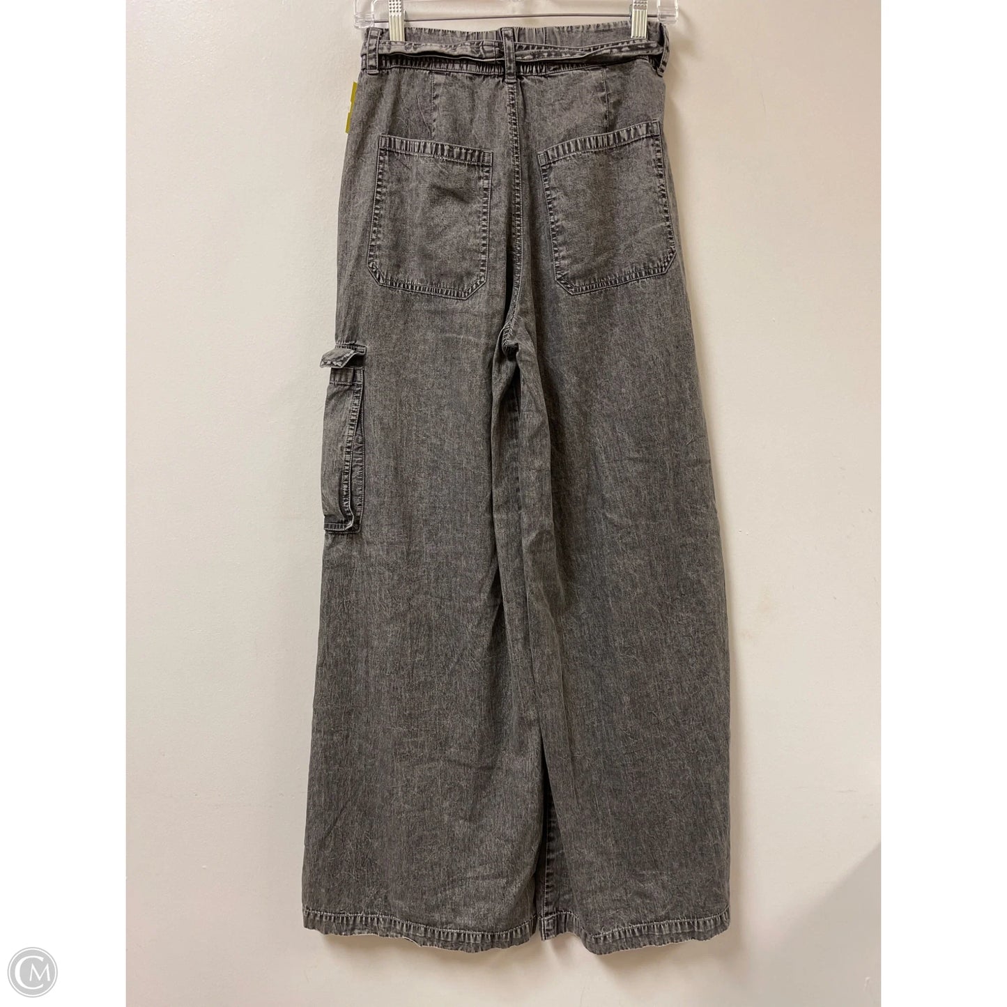 Pants Other By Elan In Grey, Size: 4