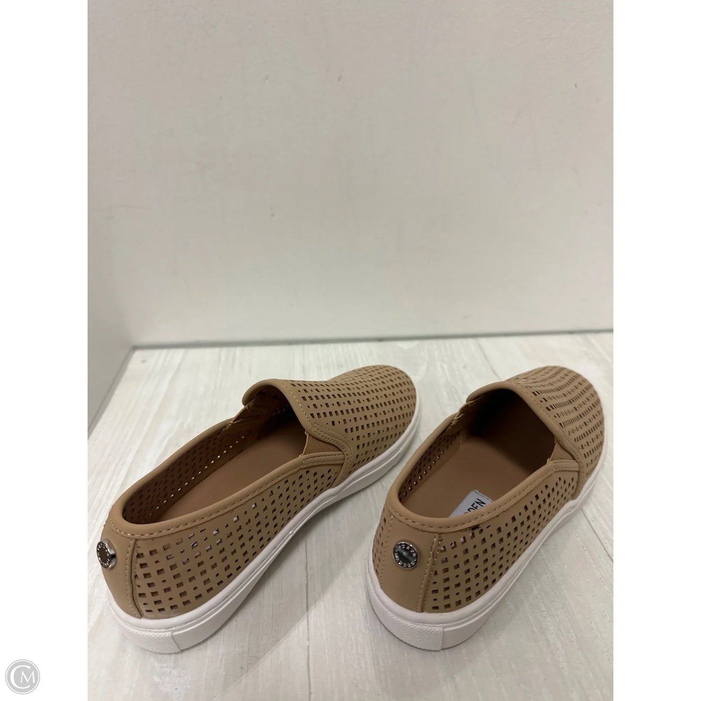 Shoes Flats By Steve Madden In Brown, Size: 6.5