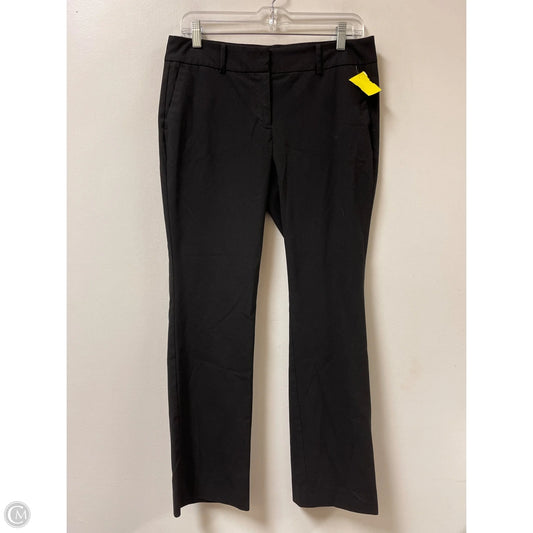 Pants Other By Ann Taylor In Black, Size: 6p