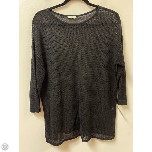 Sweater By J. Jill In Black, Size: S