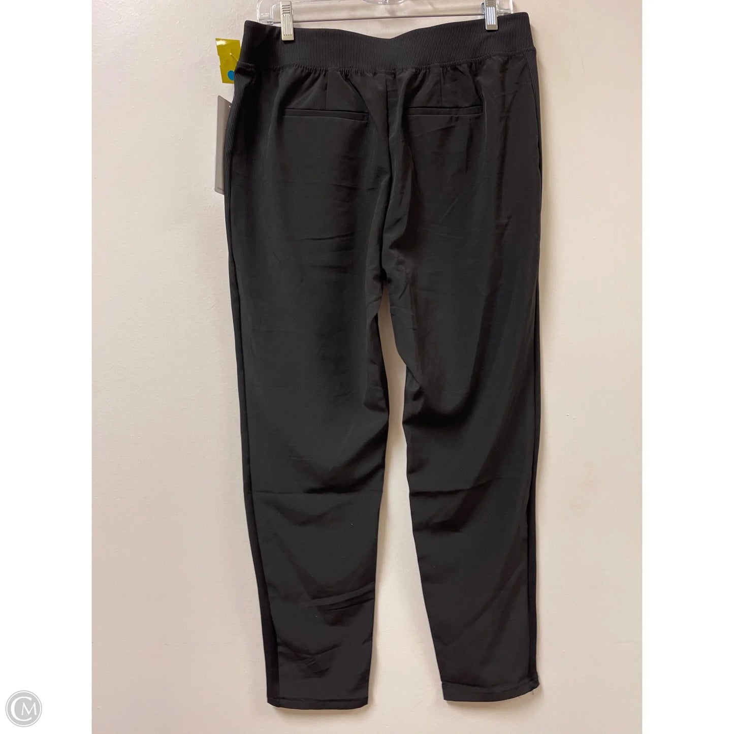 Athletic Pants By Rbx In Black, Size: M