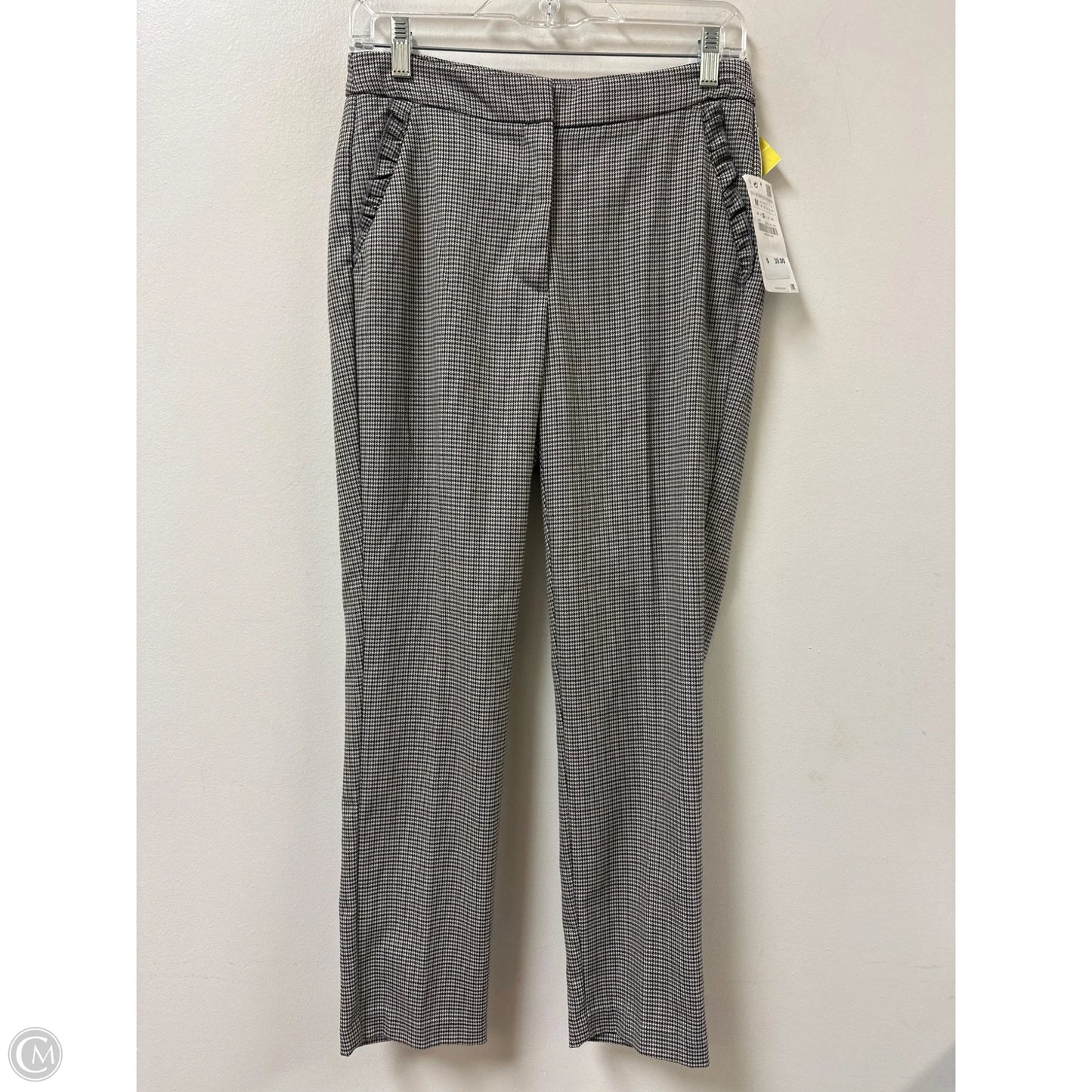 Pants Other By Zara In Black & White, Size: 8
