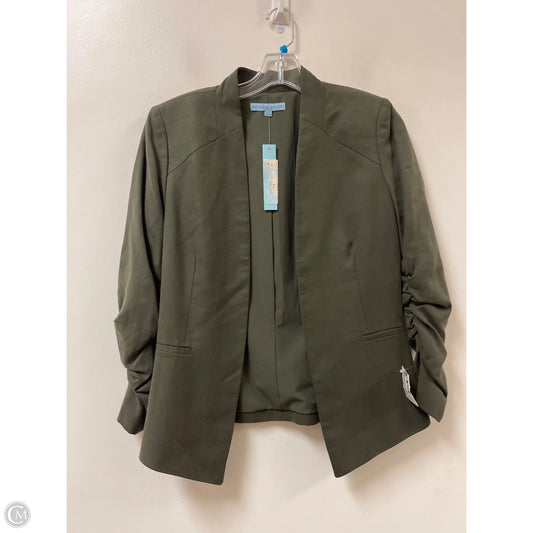 Blazer By Antonio Melani In Green, Size: S
