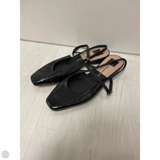 Shoes Flats By Dolce Vita In Black, Size: 10