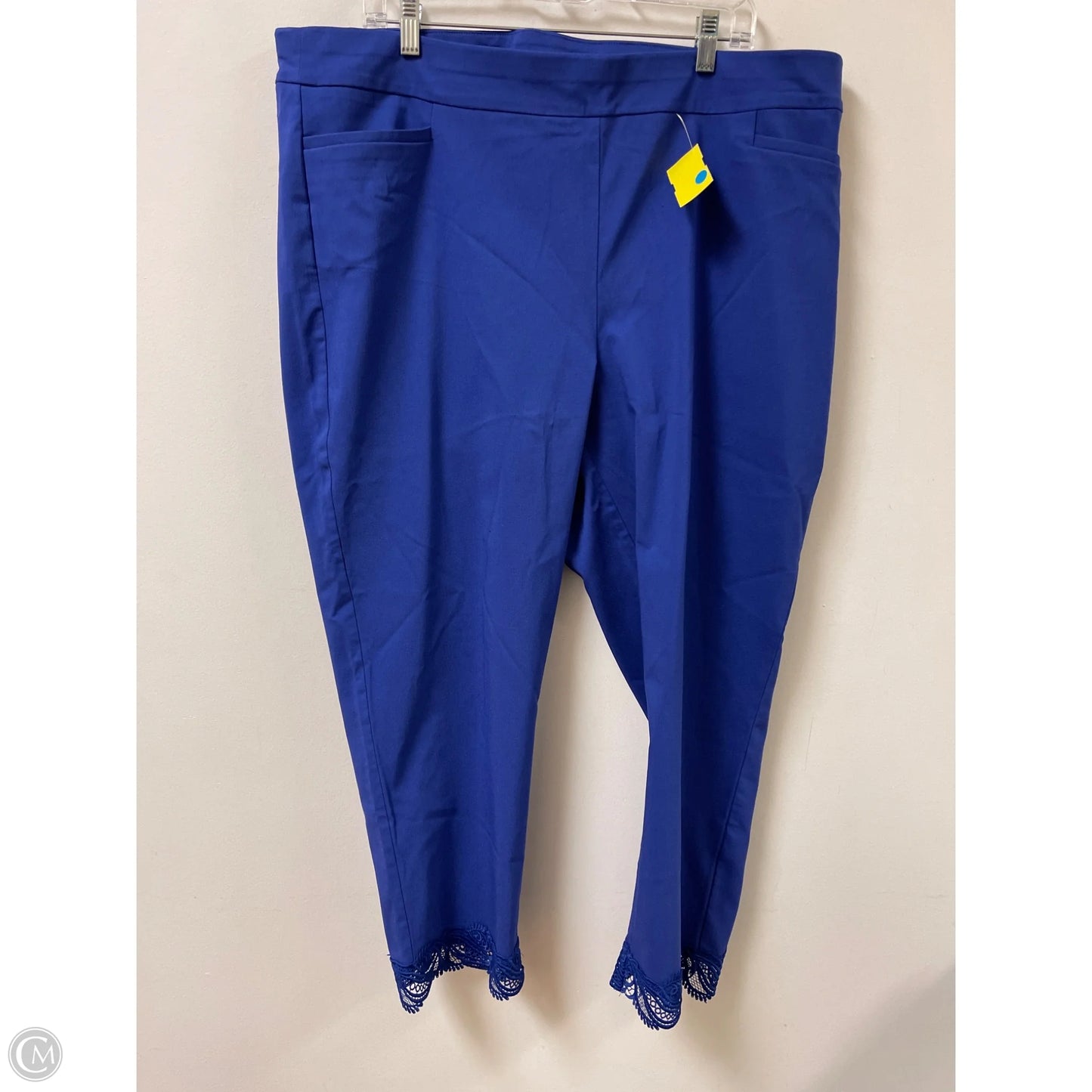 Pants Other By Chicos In Blue, Size: 20