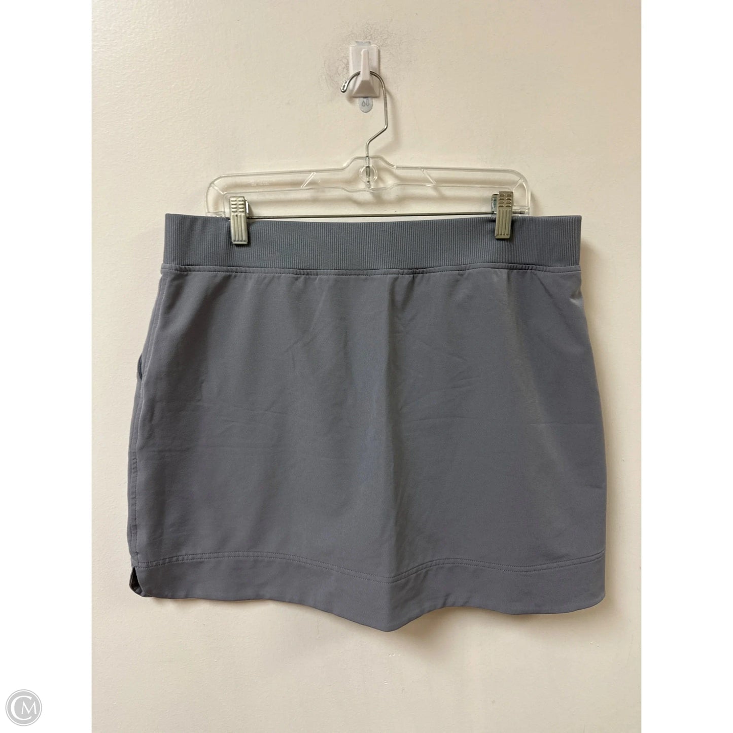 Athletic Skort By 32 Degrees In Grey, Size: L