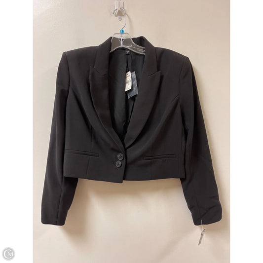 Blazer By Express In Black, Size: M