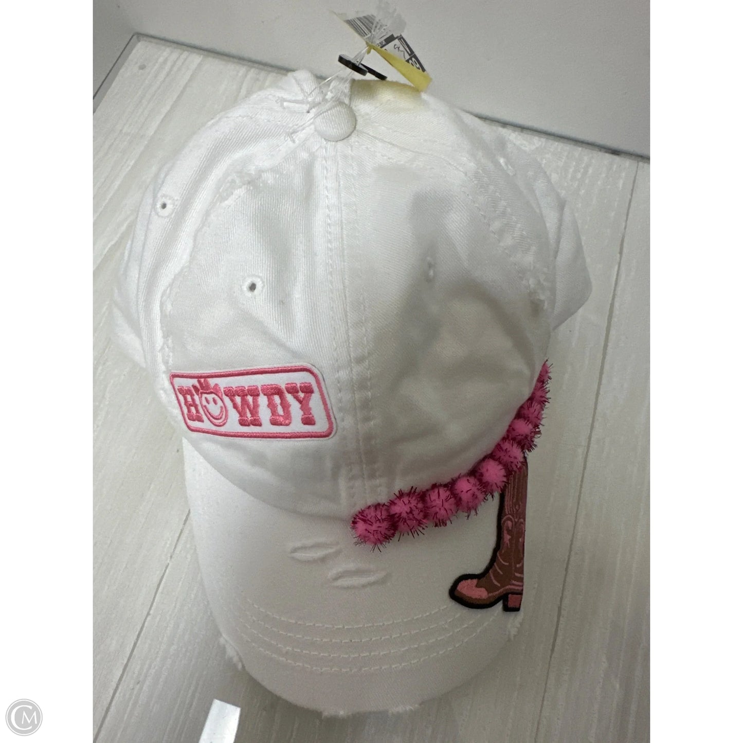 Hat Baseball Cap By Clothes Mentor