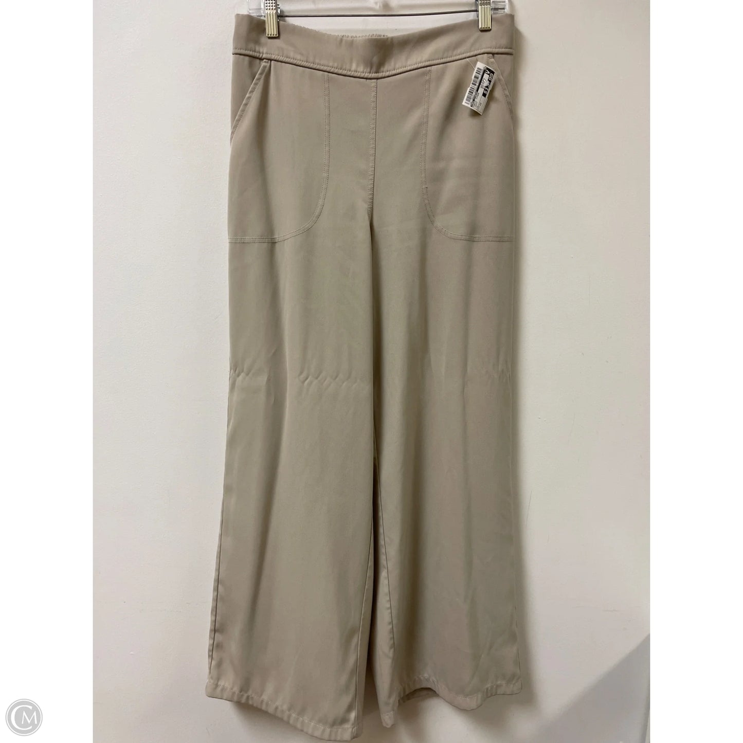 Pants Other By Max Studio In Cream, Size: 12