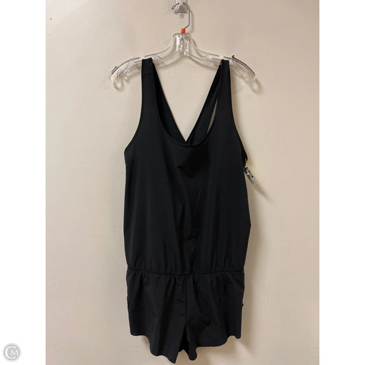 Athletic Dress By Lululemon In Black, Size: M