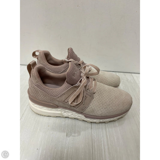 Shoes Athletic By New Balance In Pink, Size: 8