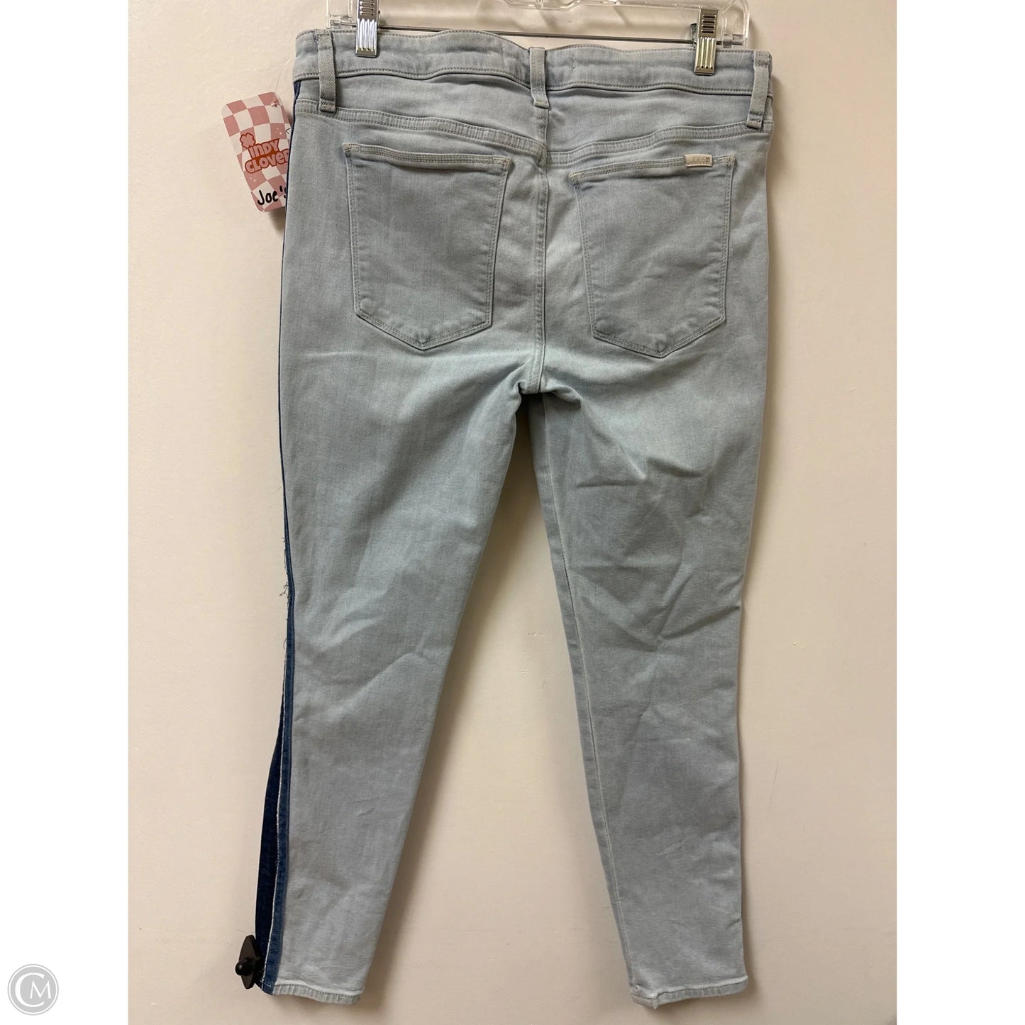 Jeans Skinny By Joes Jeans In Blue Denim, Size: 10