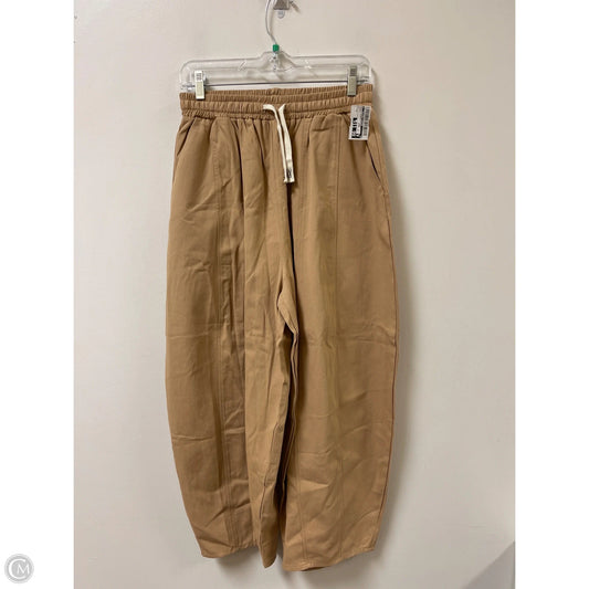 Pants Other By Clothes Mentor In Brown, Size: 8