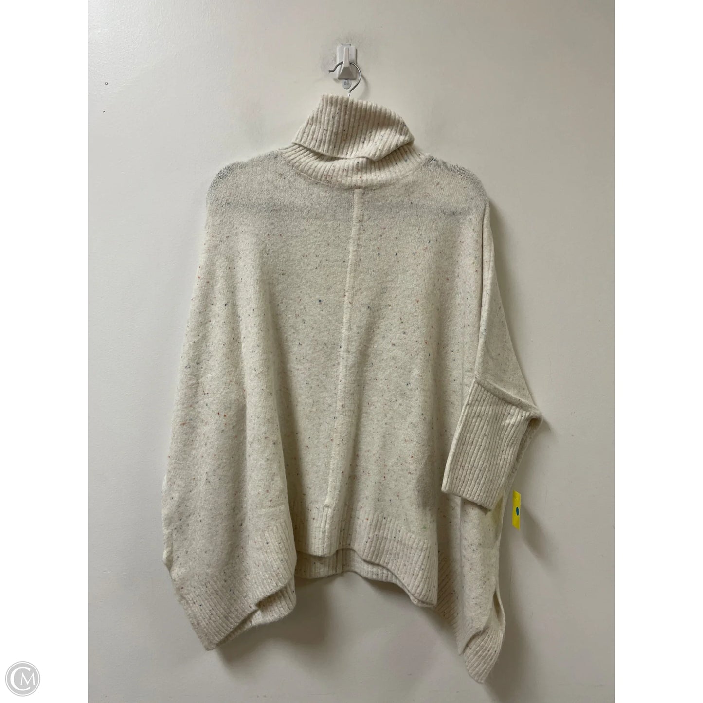 Sweater By Loft In Multi-colored, Size: M