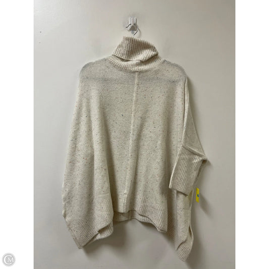 Sweater By Loft In Multi-colored, Size: M