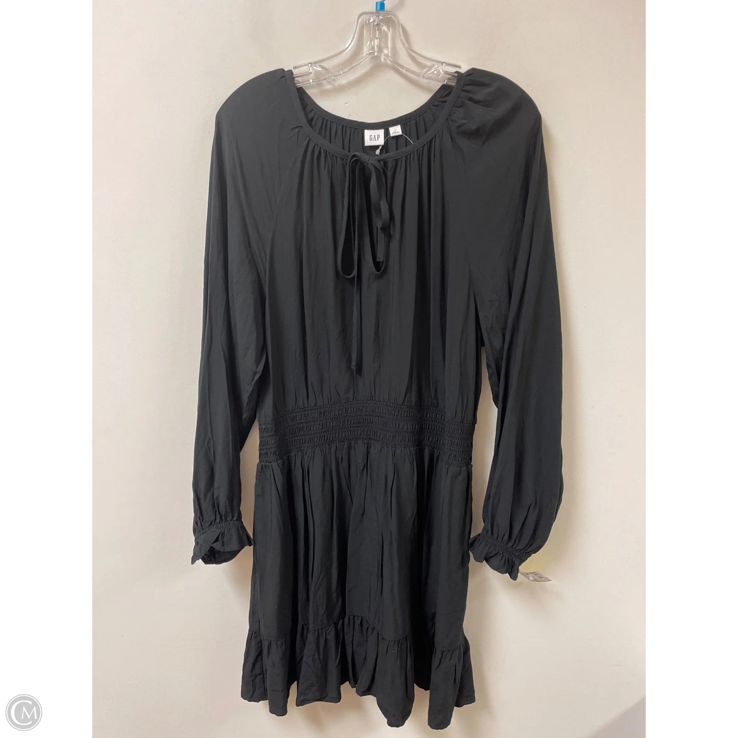Dress Casual Short By Gap In Black, Size: L