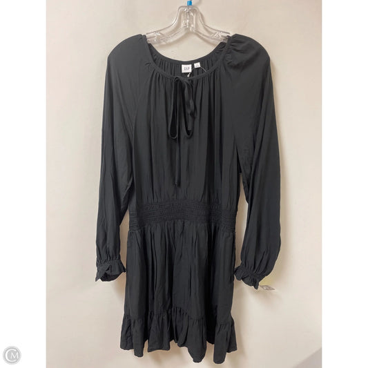 Dress Casual Short By Gap In Black, Size: L