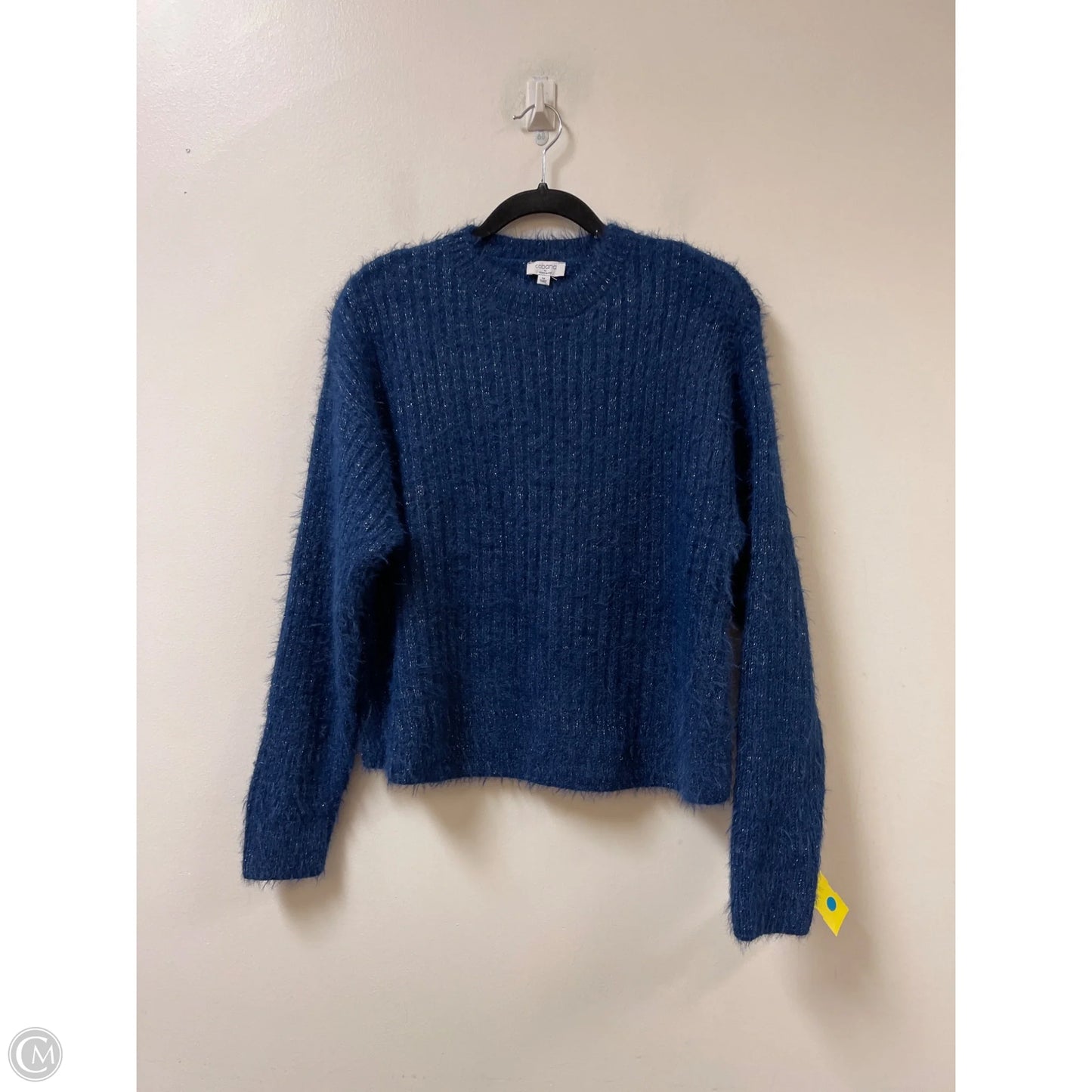 Sweater By Crown And Ivy In Navy, Size: M