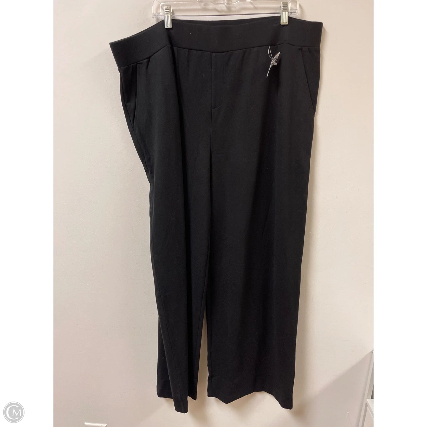 Pants Other By Talbots In Black, Size: 22