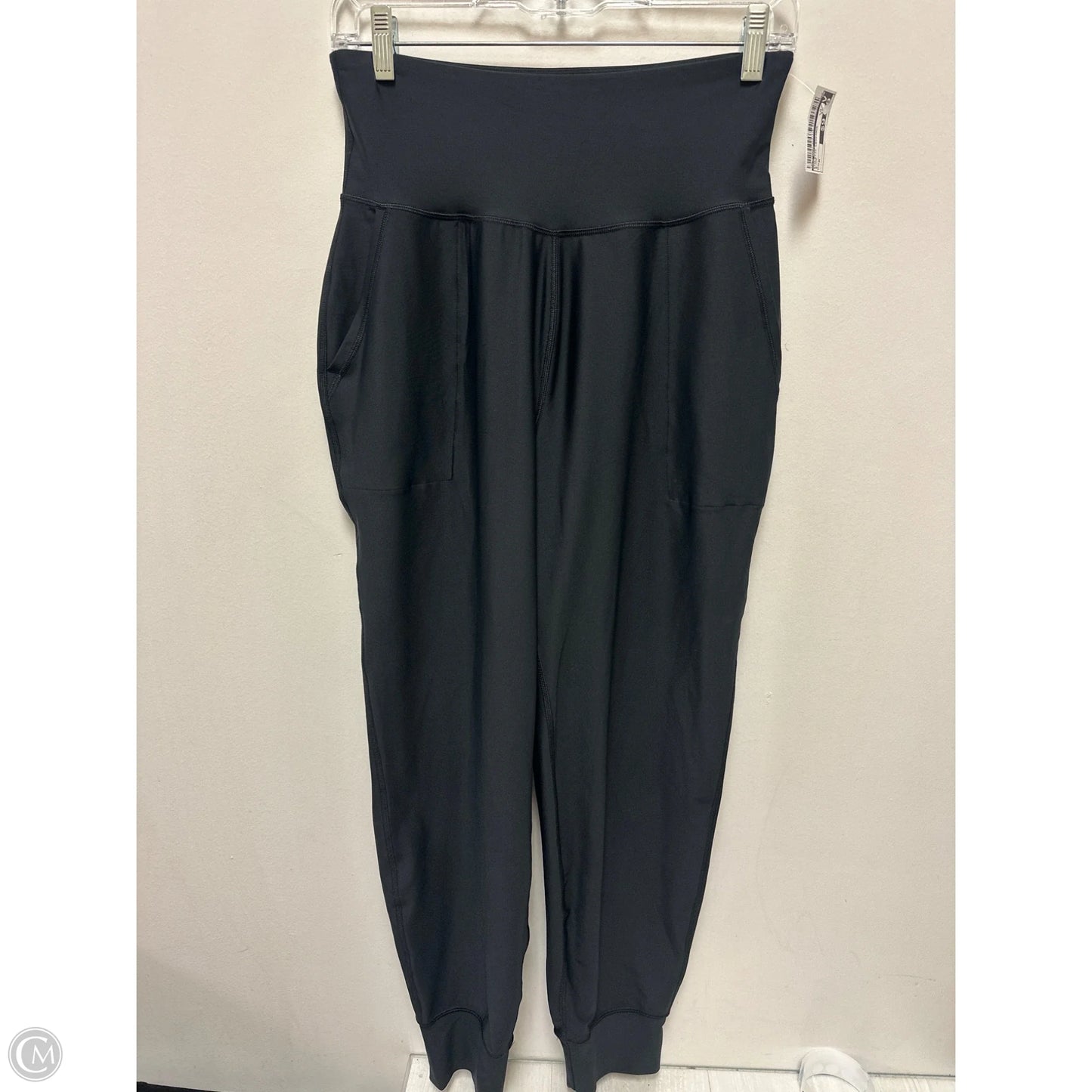 Athletic Leggings By Old Navy In Black, Size: M